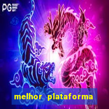 melhor plataforma fortune rabbit